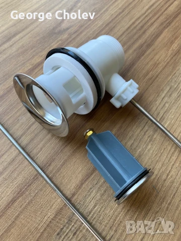 Сифон на  GROHE, снимка 2 - Други стоки за дома - 50114731