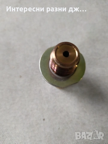 Дачик за налягане на горивото за Моделите на VW, снимка 5 - Части - 53498994