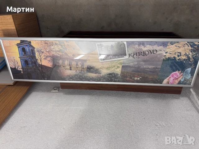 Големи Рамки за картини 180х45 и 150х45 см, снимка 3 - Картини - 50587719