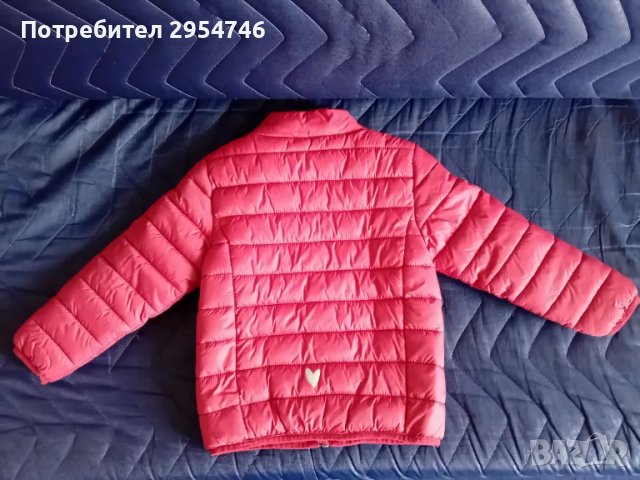 Олекотено яке, снимка 3 - Детски якета и елеци - 48001130