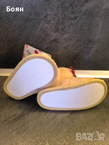 Бебешки ботушки  (Еленче), снимка 2 - Бебешки боти и ботуши - 48258869