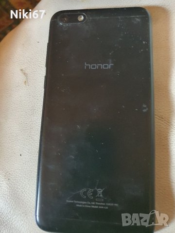 Huawei honor 7s За ремонт или части , снимка 2 - Huawei - 35890689