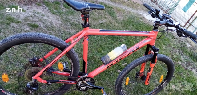 Планински велосипед IDEAL, снимка 17 - Велосипеди - 53792712