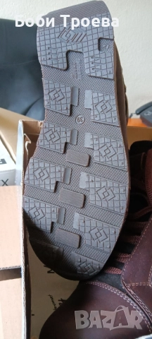 Дамски обувки от естествена кожа вкафяво – идеалният избор за приключения на открито , снимка 4 - Дамски боти - 52404082