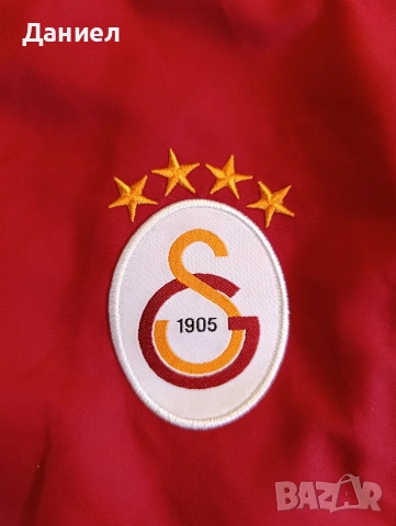 Горнище на Галатасарай , снимка 3 - Спортни дрехи, екипи - 53696422