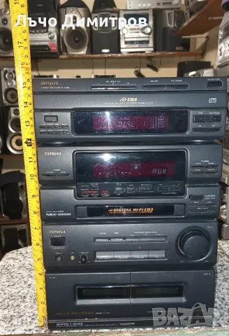 AIWA CX-N350MU, снимка 1 - Аудиосистеми - 48592037