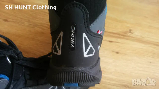 VIKING ASCENT II GOR-TEX Junior Boots размер EUR 32 / UK 13 детски водонепромокаеми - 810, снимка 10 - Детски боти и ботуши - 47513683
