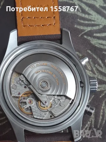 IWC Schaffhausen , снимка 13 - Луксозни - 55747406