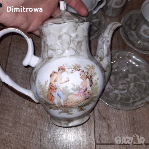  Непълен сервиз Полша, снимка 5 - Сервизи - 47325883