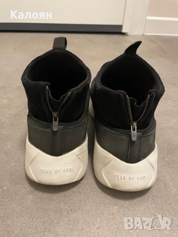 Fear of God - FOG sneakers - размер 42, снимка 2 - Маратонки - 42105670