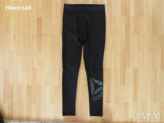 REEBOK WORKOUT COMPRESSION клин, снимка 2 - Спортни дрехи, екипи - 44508711