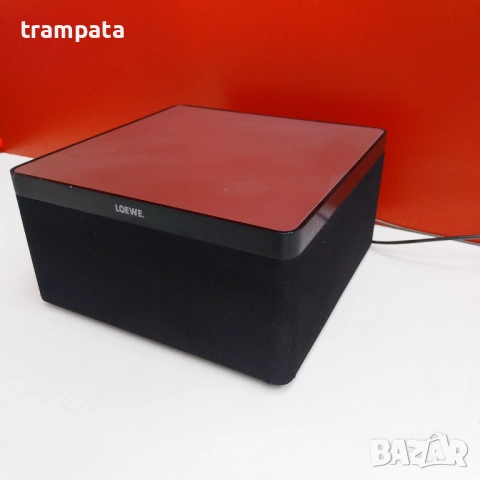  НАЙ ДОБРАТА ОФЕРТА Löwe 51205L00 AirSpeaker  iPod touch, iPhone, iPad, iTunes, снимка 3 - Тонколони - 53306617