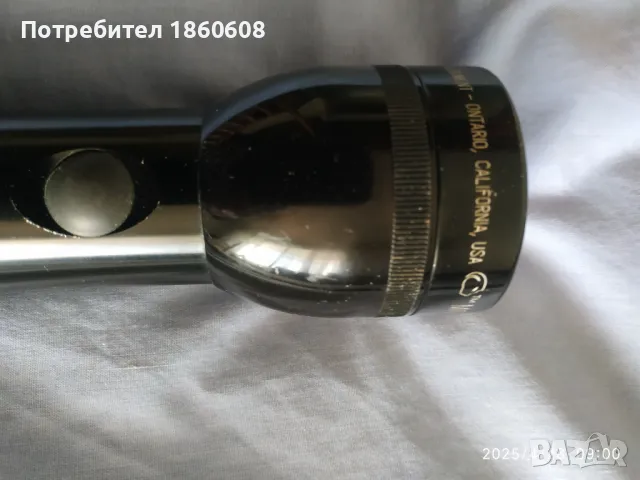 Полицейски прожектор USA, снимка 5 - Прожектори - 50084525