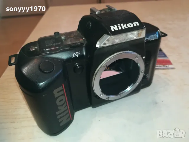 NIKON-MADE IN JAPAN-ВНОС FRANCE 0111241131, снимка 13 - Фотоапарати - 47798633