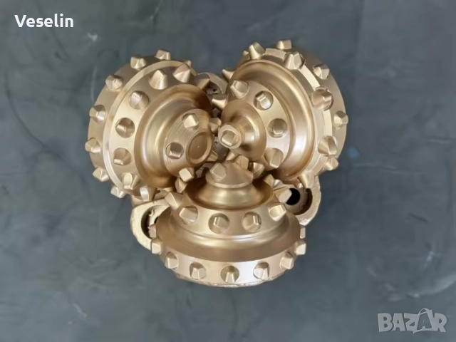 Сондажно триролково длето 171,4 мм