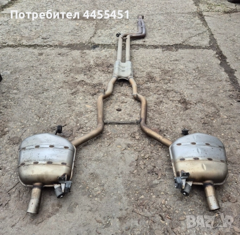 генерация BMW N55 535i F10