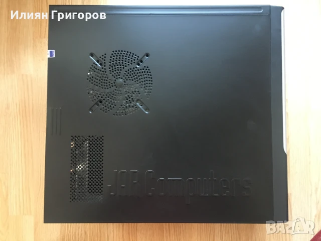 Jar Computes кутия JNC CASE MIDITOWER ATX 400W, снимка 10 - Други - 50500011