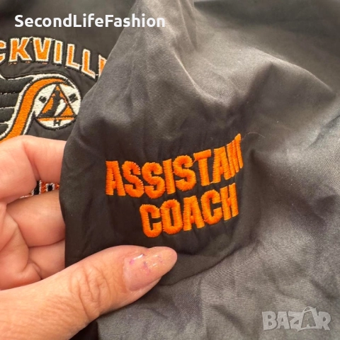 Винтидж яке Kobe мъжко размер XL, черно, ветровка , 90-те, снимка 3 - Сака - 52496314