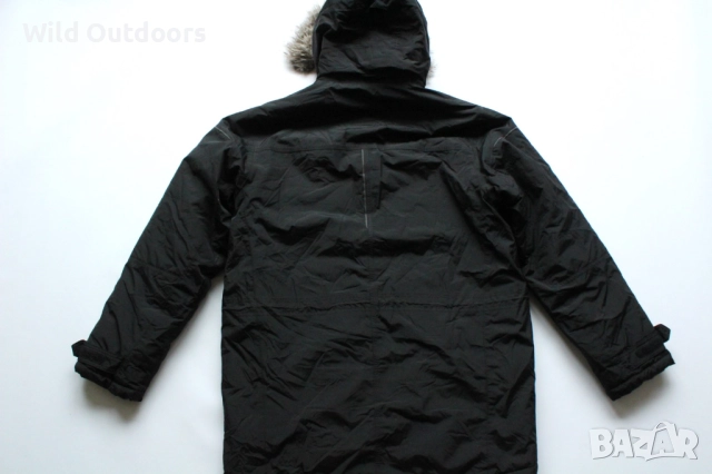 ENGELBESRT STRAUSS Winter parka Vision - мъжко зимно яке-парка, размер L, снимка 9 - Якета - 52691627