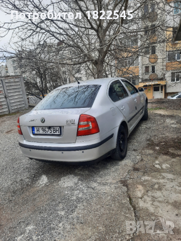 Шкода Октавия 1.6 MPI  GAS, снимка 2 - Автомобили и джипове - 44647500