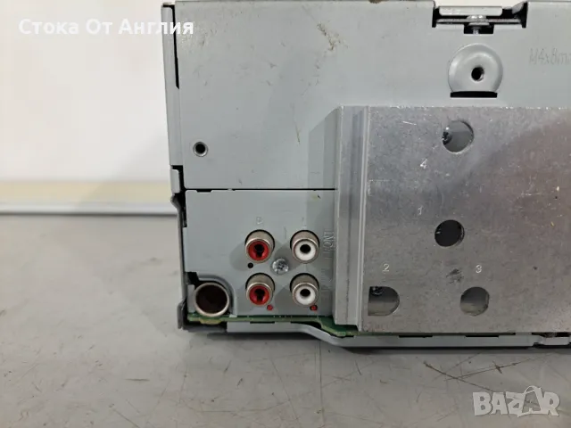 Радио за кола CD - KENWOOD DPX305U, снимка 8 - Радиокасетофони, транзистори - 49544701