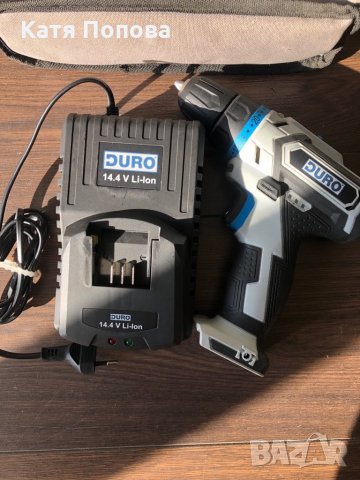 Продавам винтовертDURO, снимка 2 - Винтоверти - 35910240