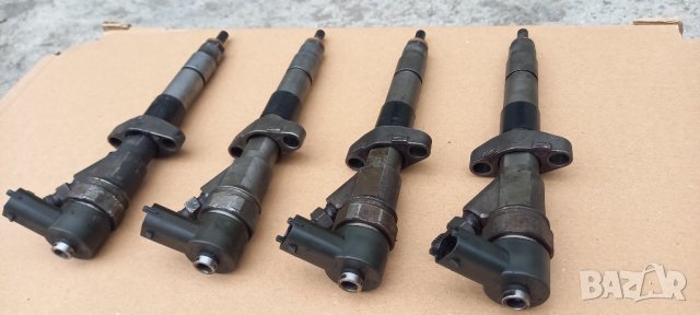 Дюзи 2.2 dCi Renault Laguna II Espace IV, снимка 3 - Части - 41313944