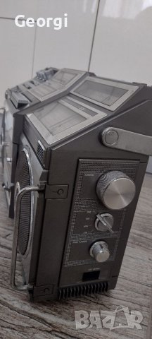 Philips D8714, снимка 3 - Радиокасетофони, транзистори - 41698098