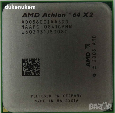 AMD Tripple Core Dual CPU процесори Socket AM2/AM2+ Phenom Athlon, снимка 5 - Процесори - 38989864