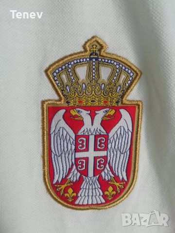 Umbro Serbia Сърбия оригинална нова с етикет поло тениска размер S, снимка 6 - Тениски - 42134645