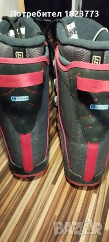 сноуборд обувки №42/27 см, снимка 2 - Зимни спортове - 53386950