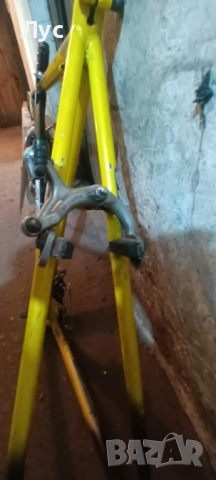 Шосейна рамка 28 Drag Xenon, снимка 2 - Велосипеди - 51783651