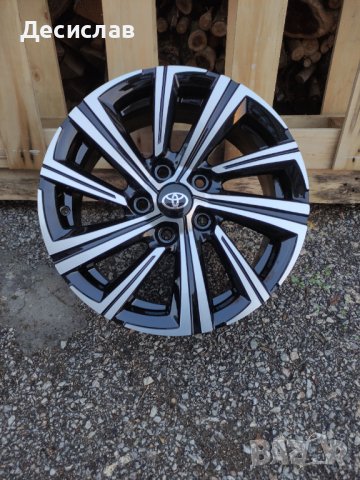 Джанти за Тойота Toyota 16 " цола 5х114.3 чисто нови , снимка 4 - Гуми и джанти - 38780268