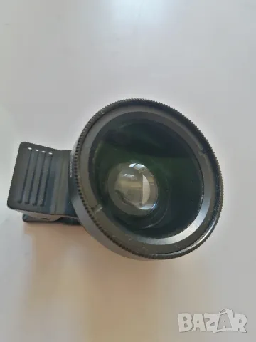 Макро обектив за смартфон, снимка 3 - Обективи и филтри - 48740557