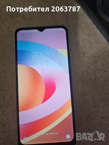 Телефон Samsung Galaxy A12