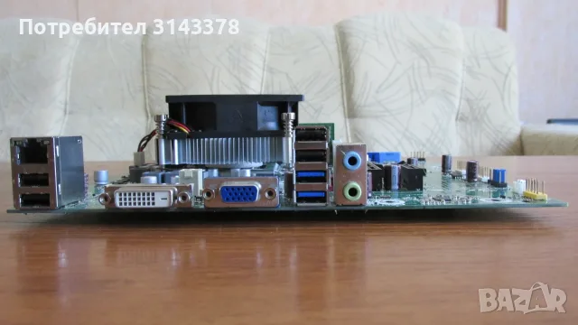 Дъно за Intel 6 и 7 поколение Socket 1151, снимка 2 - Дънни платки - 55728298