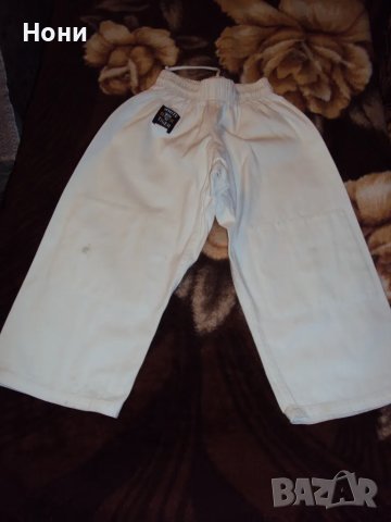 Кимоно за джудо White Tiger за млади бойци, снимка 4 - Спортна екипировка - 18447183