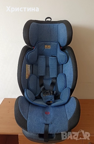 столче за кола Rialto isofix, снимка 3 - Столчета за кола и колело - 52210118