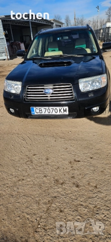 Subaru Forester ХТ