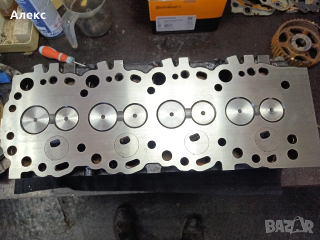 Цилиндрова глава 2Lt Toyota 4Runner