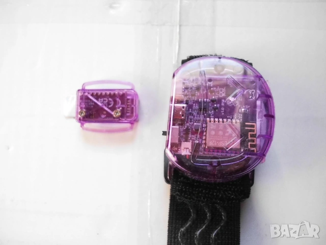 SlimeVR Full-Body tracking 10+6 sensors, снимка 7 - Джойстици и геймпадове - 53798358