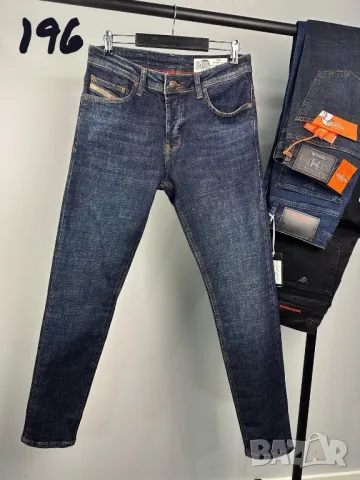 DIESEL мъжки дънки , снимка 2 - Дънки - 48347301