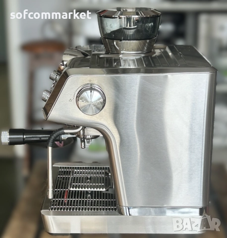 Кафемашина Delonghi La Specialista Prestigio , снимка 3 - Кафемашини - 52641087