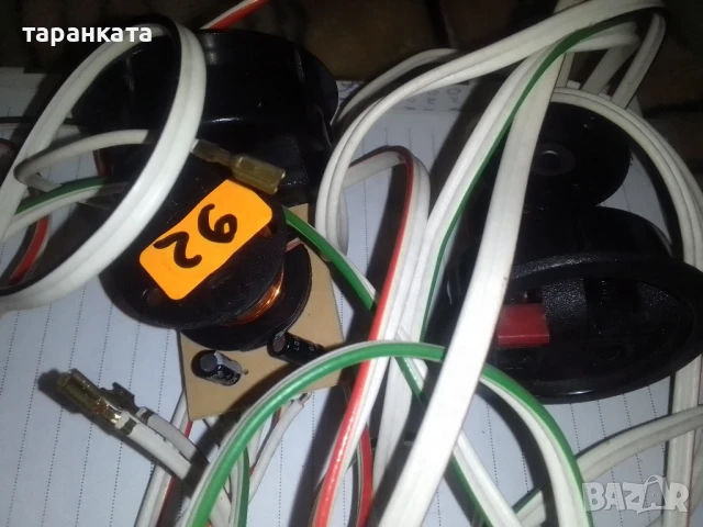 трилентови аудио филтри , снимка 2 - Тонколони - 51069848