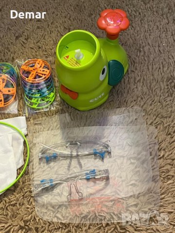 Детски градински играчки на открито за 3+ годишни, снимка 8 - Игри и пъзели - 41283668