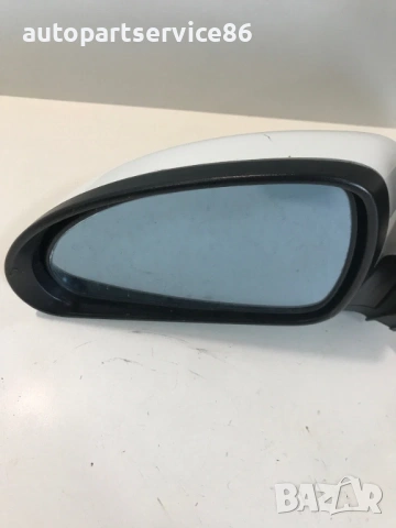 Ляво предно странично огледало бяло за KIA Ceed (2009) 022608, 022609, снимка 3 - Части - 53235736