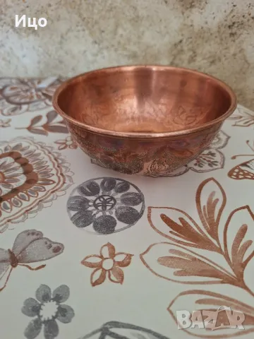 Медни съдове, снимка 6 - Съдове за готвене - 48741430