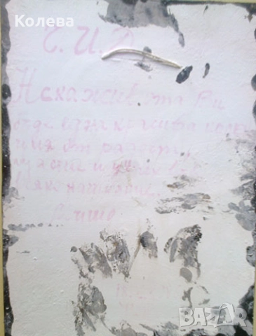 Пана /декорация за дома/, снимка 2 - Пана - 52367170