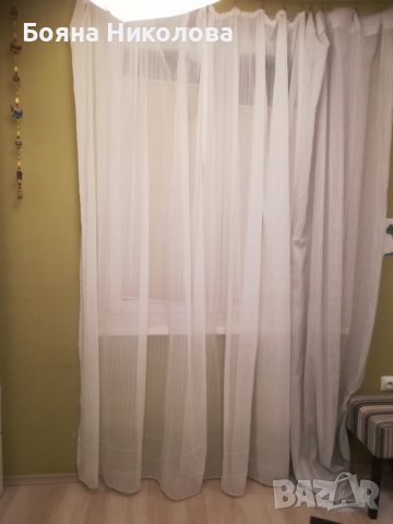 Пердета, прозрачни ТСМ, снимка 10 - Пердета и завеси - 41016169