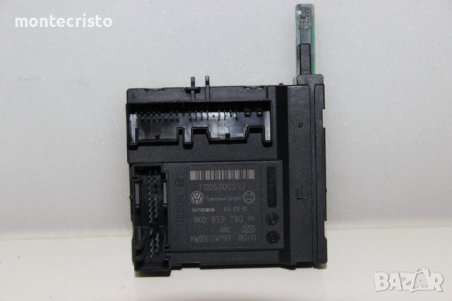 Модул предна лява врата VW Passat B6 (2005-2011г.) 1K0959793M / 1K0 959 793 M